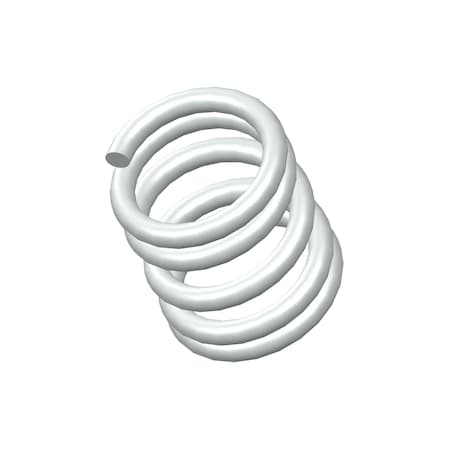Approved Vendor Compression Spring, O= .188, L= .234, W= .025 G409962036